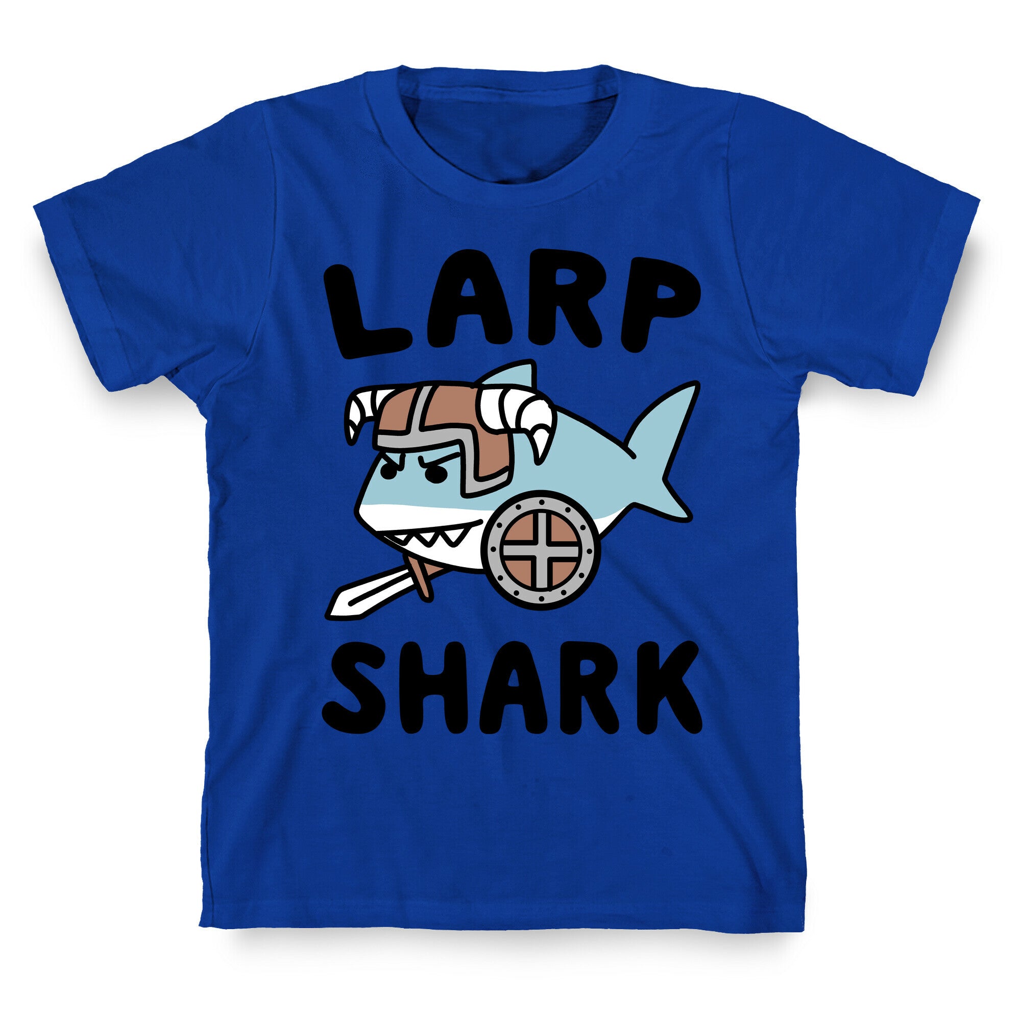 Larp Shark T-Shirt